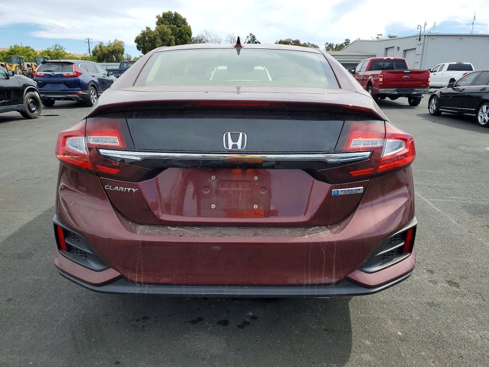 Photo 6 from auction – 2018 HONDA CLARITY with VIN JHMZC5F19JC009757