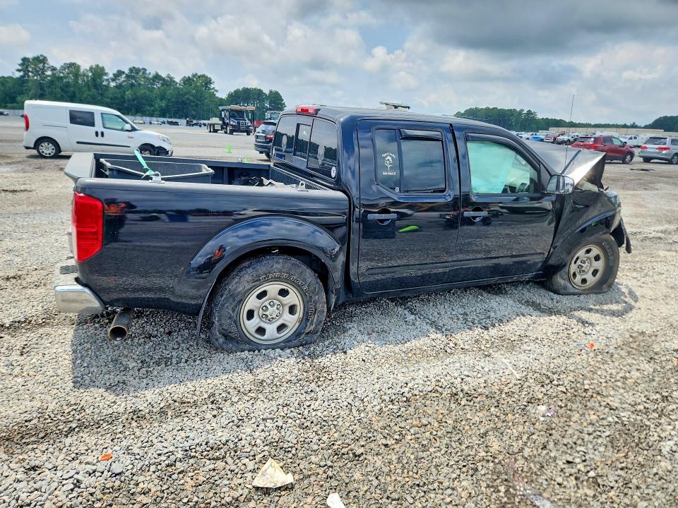 Photo 3 from auction – 2016 NISSAN FRONTIER with VIN 1N6AD0EV2GN749129