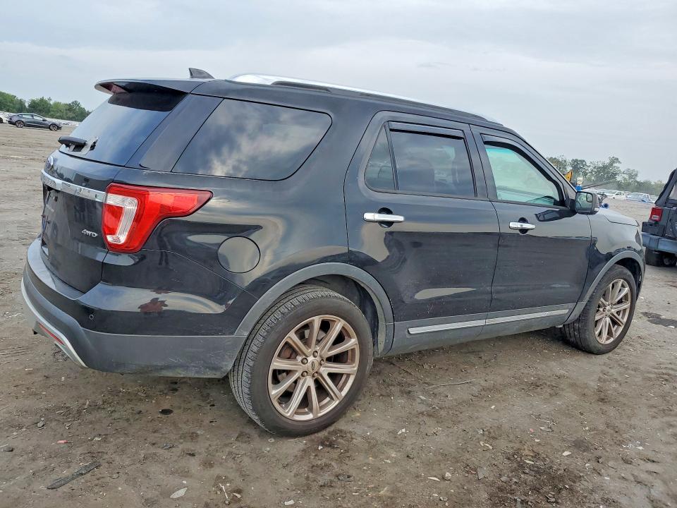 Photo 3 from auction – 2016 FORD EXPLORER with VIN 1FM5K8F82GGB27776