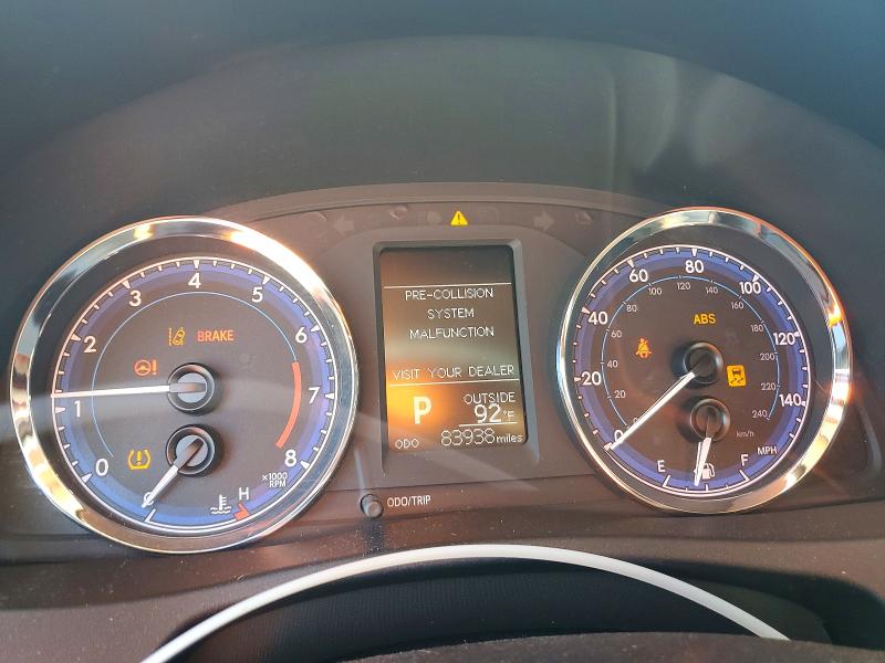 صورة رقم 9 من المزاد - 2017 TOYOTA COROLLA مع VIN 2T1BURHE8HC832687
