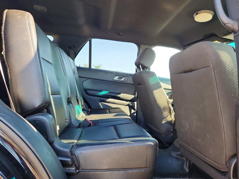 Photo 11 from auction – 2018 FORD EXPLORER with VIN 1FM5K8AR2JGC17212