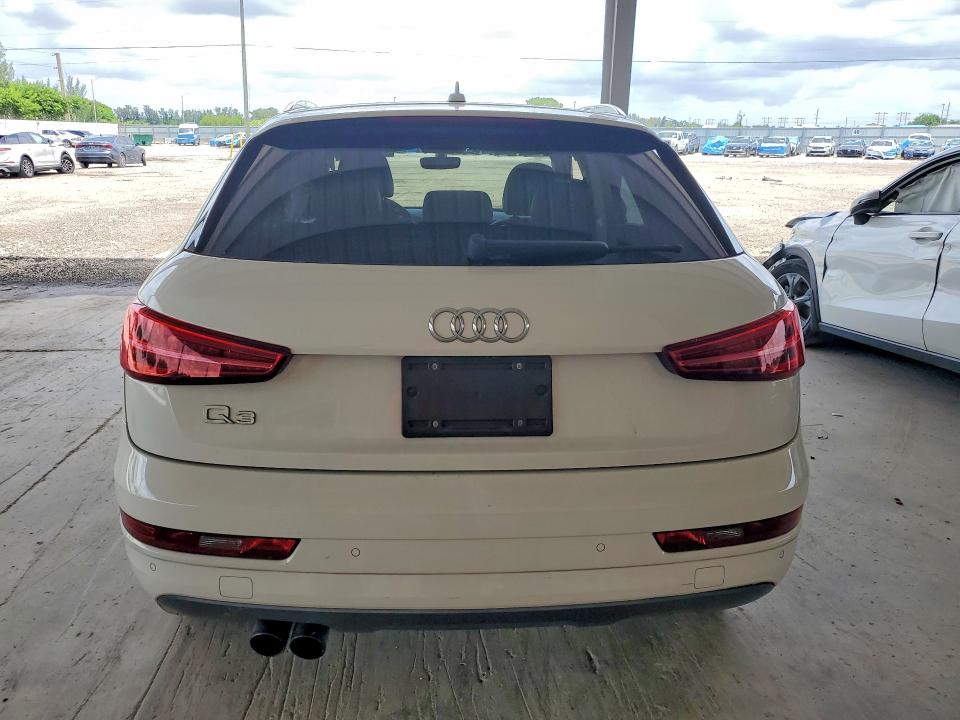 Photo 6 from auction – 2016 AUDI Q3 with VIN WA1BFCFS1GR000171