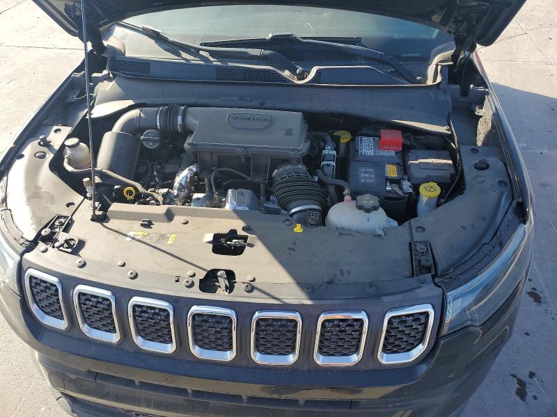 Photo 11 from auction – 2024 JEEP COMPASS with VIN 3C4NJDFN5RT581878