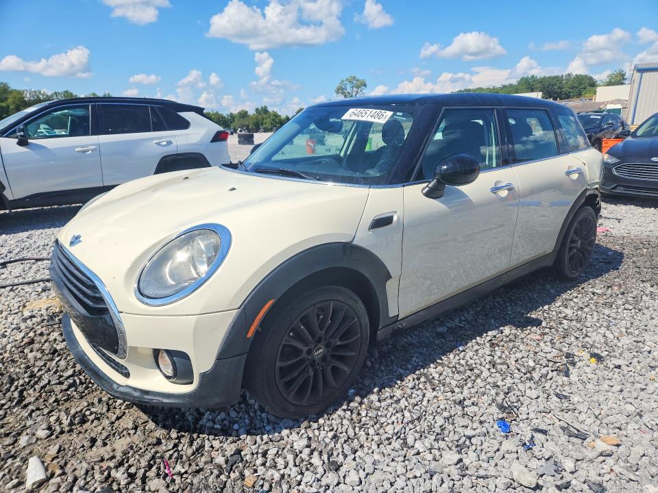 2017 MINI COOPER - Търг №64651486