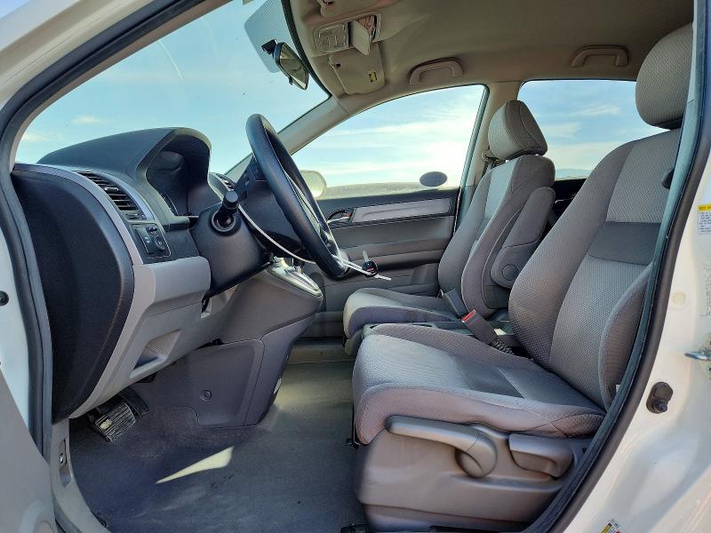 Photo 7 from auction – 2007 HONDA CR-V with VIN JHLRE38317C065802