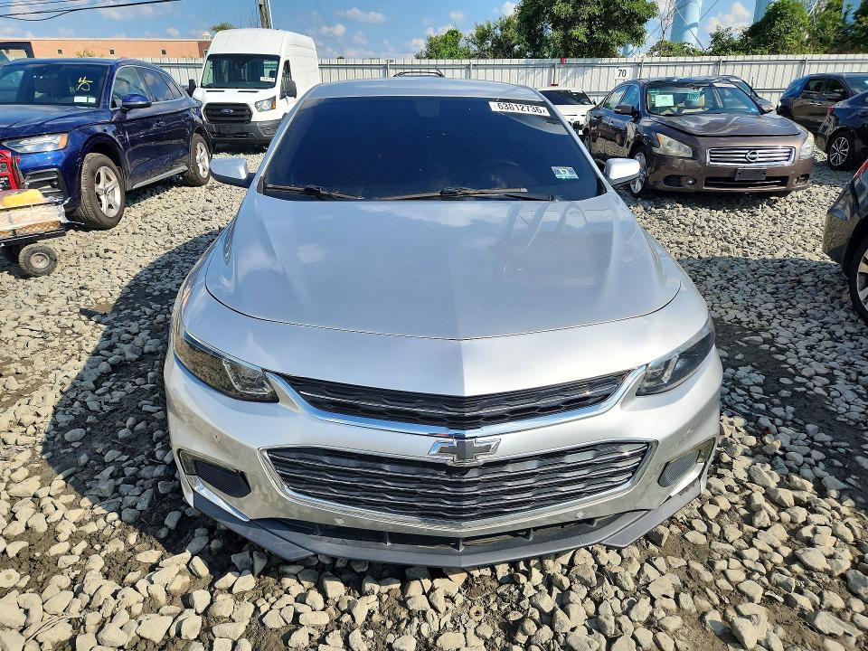 Photo 5 from auction – 2017 CHEVROLET MALIBU with VIN 1G1ZE5ST6HF242628