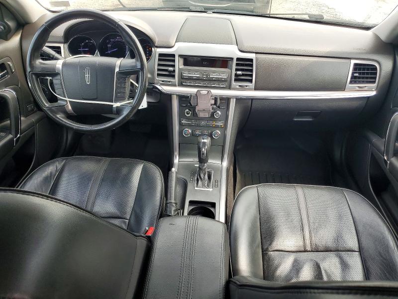 Photo 8 from auction – 2011 LINCOLN MKZ with VIN 3LNHL2JC2BR771704