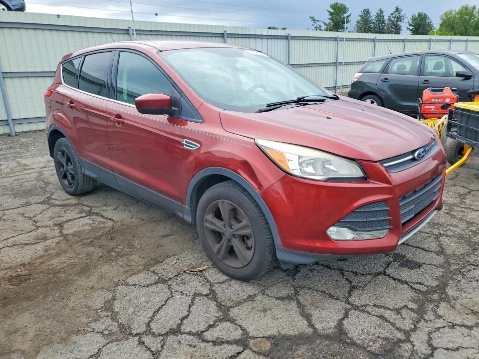 Photo 4 from auction – 2016 FORD ESCAPE with VIN 1FMCU9GX8GUA02537