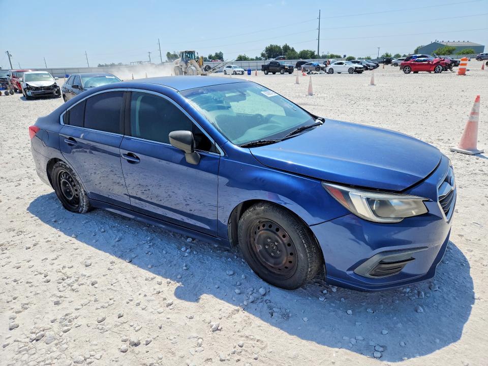 Photo 4 from auction – 2019 SUBARU LEGACY with VIN 4S3BNAB67K3021558