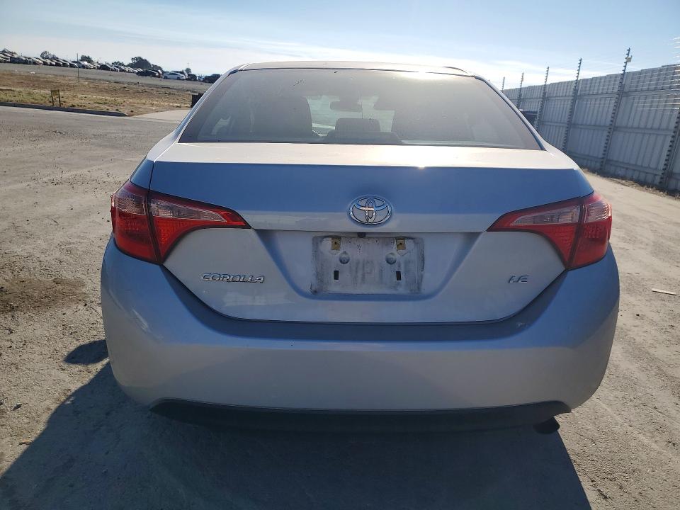 Photo 6 from auction – 2019 TOYOTA COROLLA with VIN 2T1BURHE9KC178838