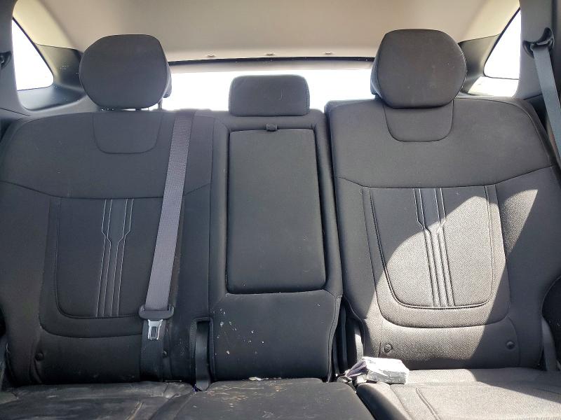 Photo 10 from auction – 2022 HYUNDAI TUCSON with VIN 5NMJFCAE4NH147458