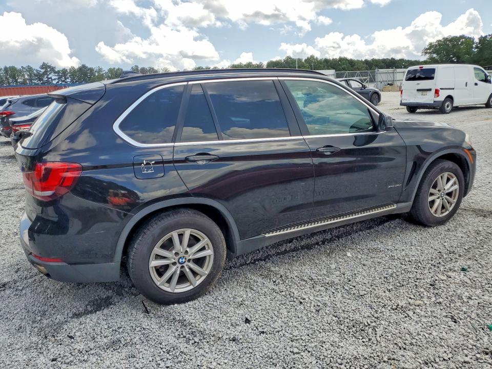 Photo 3 from auction – 2014 BMW X5 with VIN 5UXKS4C56E0J96663