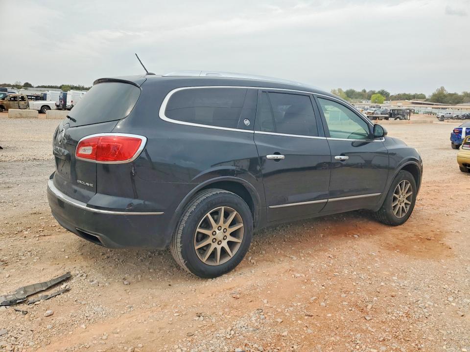 Photo 3 from auction – 2014 BUICK ENCLAVE with VIN 5GAKRBKD5EJ134807