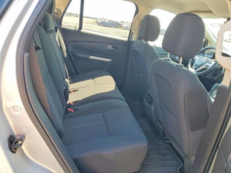 Photo 11 from auction – 2013 FORD EDGE with VIN 2FMDK3GC3DBE19456