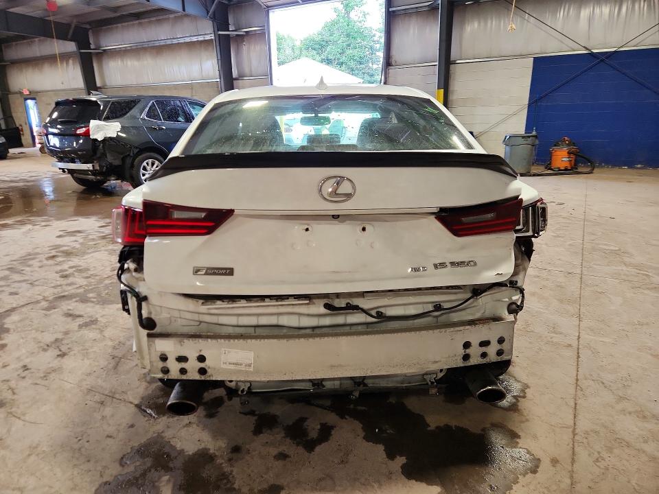 Photo 6 from auction – 2015 LEXUS IS with VIN JTHCE1D21F5007663
