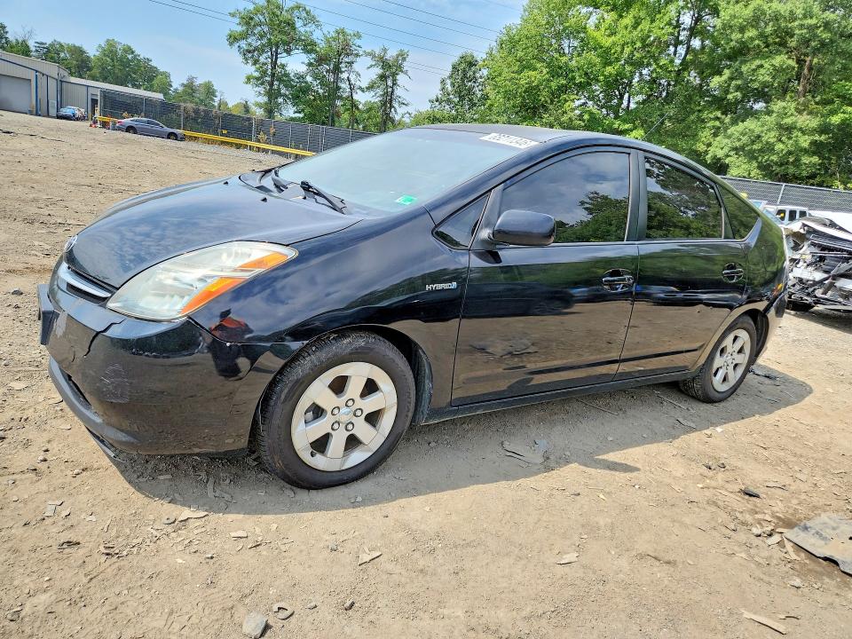 TOYOTA PRIUS 2008 with VIN JTDKB20U687702859 - Photo from auction