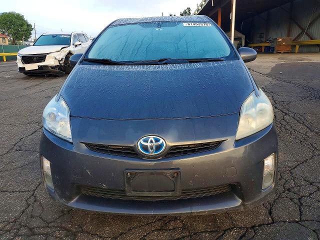 Photo 5 from auction – 2011 TOYOTA PRIUS with VIN JTDKN3DU3B0319467