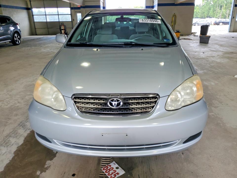 Photo 5 from auction – 2008 TOYOTA COROLLA with VIN 2T1BR32EX8C935990