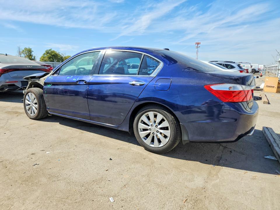 Photo 2 from auction – 2013 HONDA ACCORD with VIN 1HGCR2F80DA016633