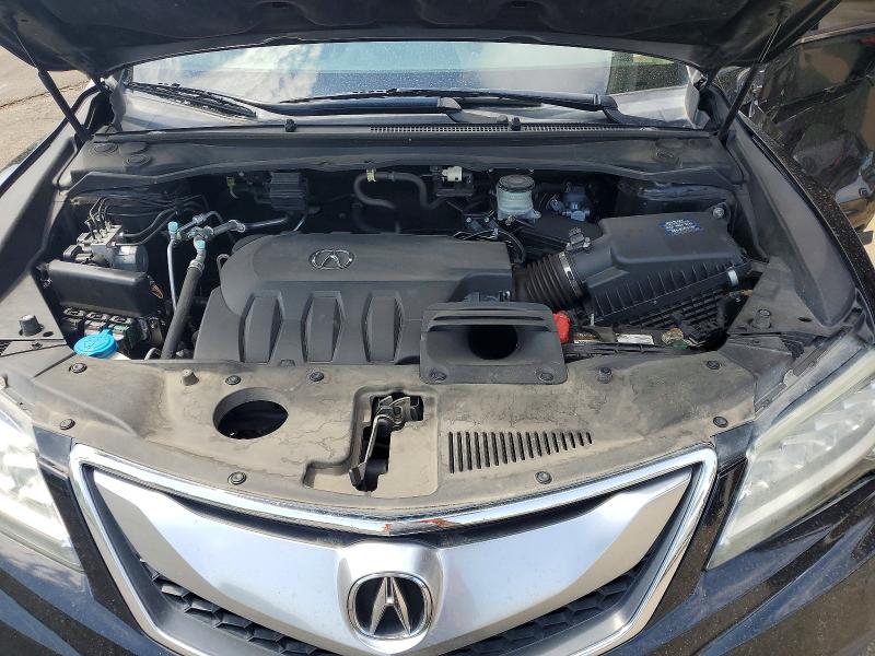Photo 12 from auction – 2016 ACURA RDX with VIN 5J8TB4H59GL029523