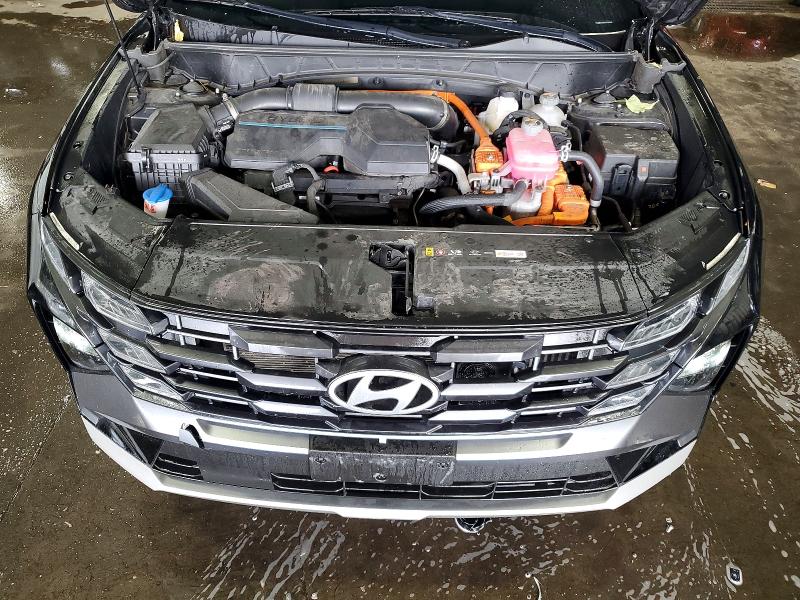 Photo 12 from auction – 2025 HYUNDAI TUCSON with VIN KM8JCDD16SU338449
