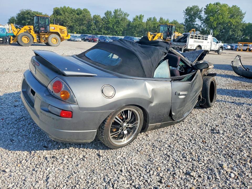 Foto 3 de la subasta – 2003 MITSUBISHI ECLIPSE con VIN 4A3AE75H13E102084