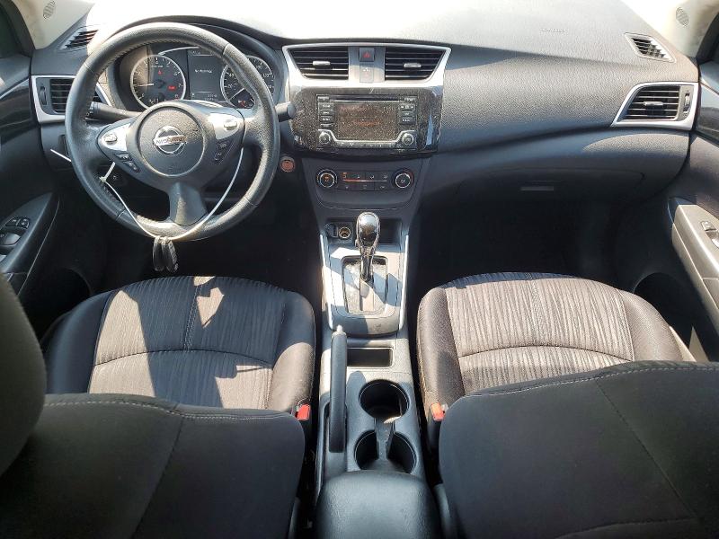Photo 8 from auction – 2016 NISSAN SENTRA with VIN 3N1AB7AP5GL683820