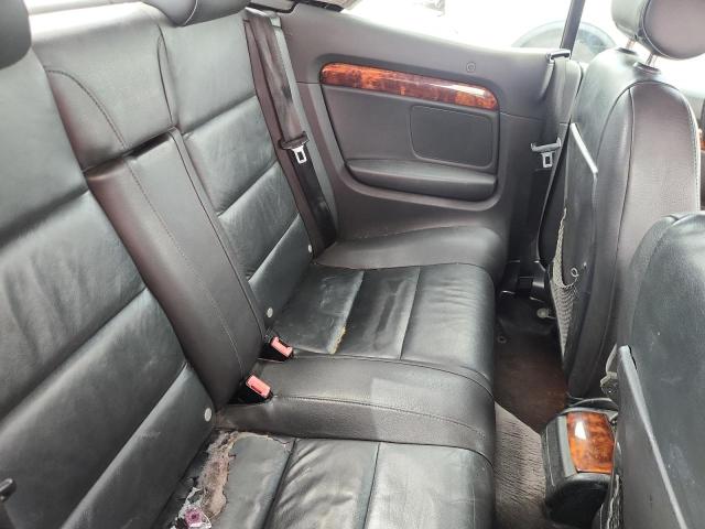 Photo 10 from auction – 2003 AUDI A4 with VIN WAUAT48H93K014773