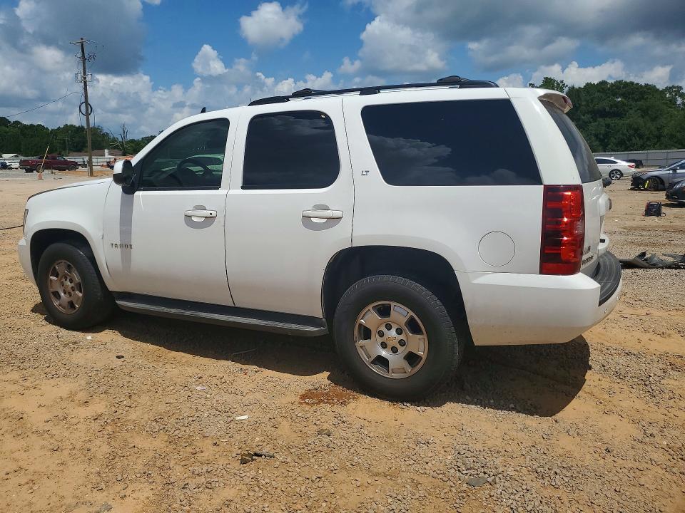 Photo 2 from auction – 2010 CHEVROLET TAHOE with VIN 1GNUCBE04AR108185