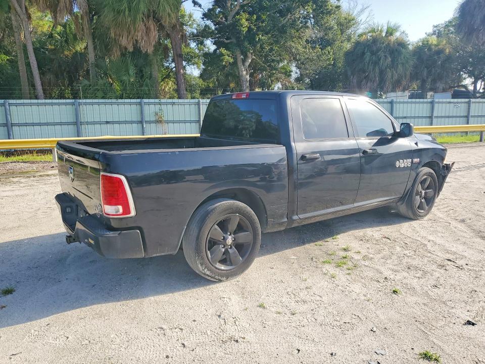 Photo 3 from auction – 2014 RAM 1500 with VIN 1C6RR6KT3ES122149
