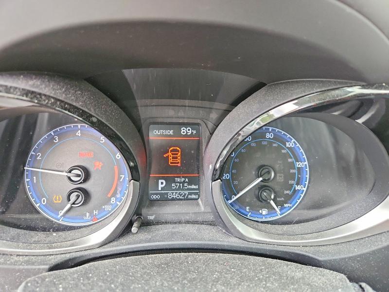 Снимка 9 от търг – 2014 TOYOTA COROLLA с VIN 2T1BURHE9EC214497