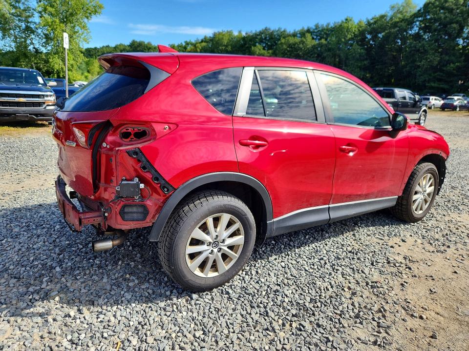 Photo 3 from auction – 2016 MAZDA CX-5 with VIN JM3KE4CY6G0736557