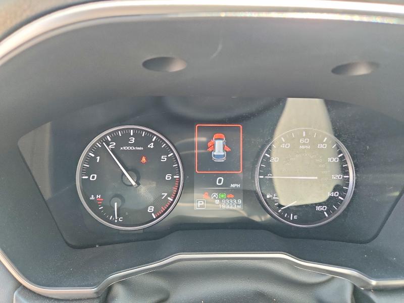 Photo 9 from auction – 2024 SUBARU OUTBACK with VIN 4S4BTANC4R3238899