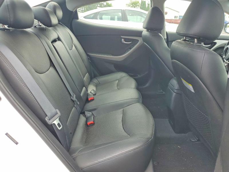Photo 10 from auction – 2016 HYUNDAI ELANTRA with VIN 5NPDH4AE4GH691865