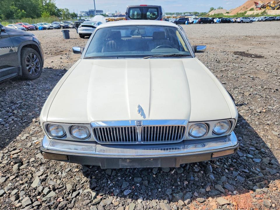 Foto 5 de la subasta – 1989 JAGUAR XJ6 con VIN SAJHY1541KC567978