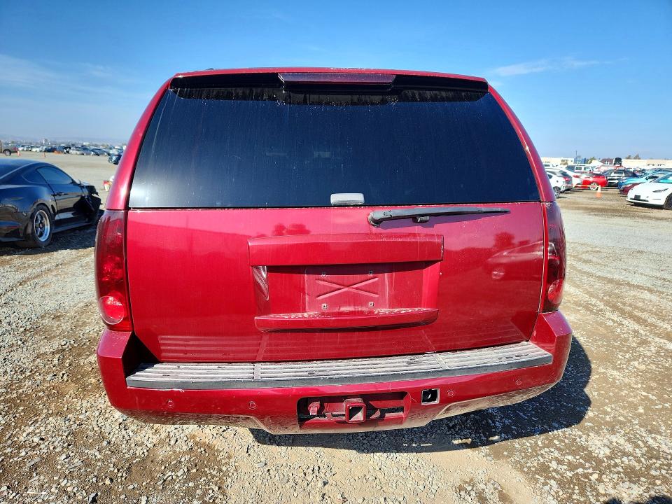 Photo 6 from auction – 2007 GMC YUKON with VIN 1GKFC13J27J102355