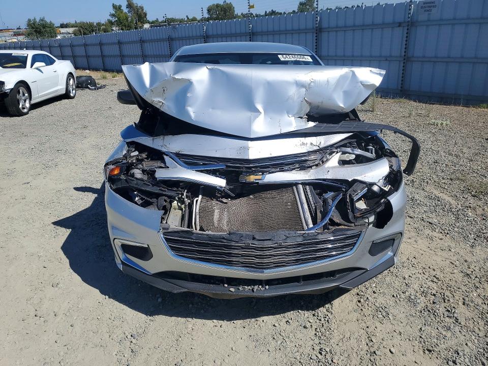 Photo 5 from auction – 2017 CHEVROLET MALIBU with VIN 1G1ZB5ST5HF108850