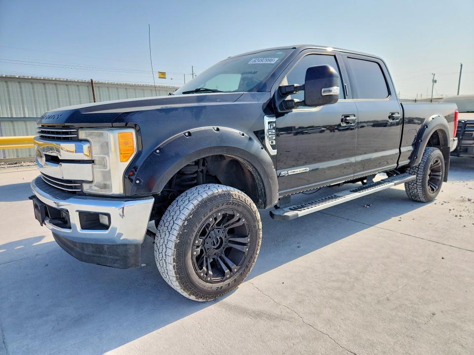 FORD F250 2017 with VIN 1FT7W2BT3HEC40674 - Photo from auction
