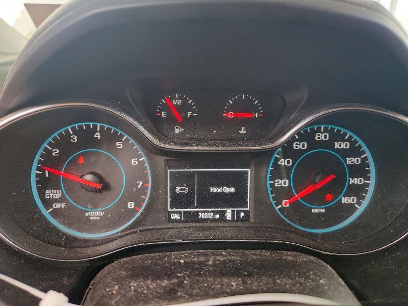 Photo 9 from auction – 2018 CHEVROLET CRUZE with VIN 3G1BE6SMXJS608835