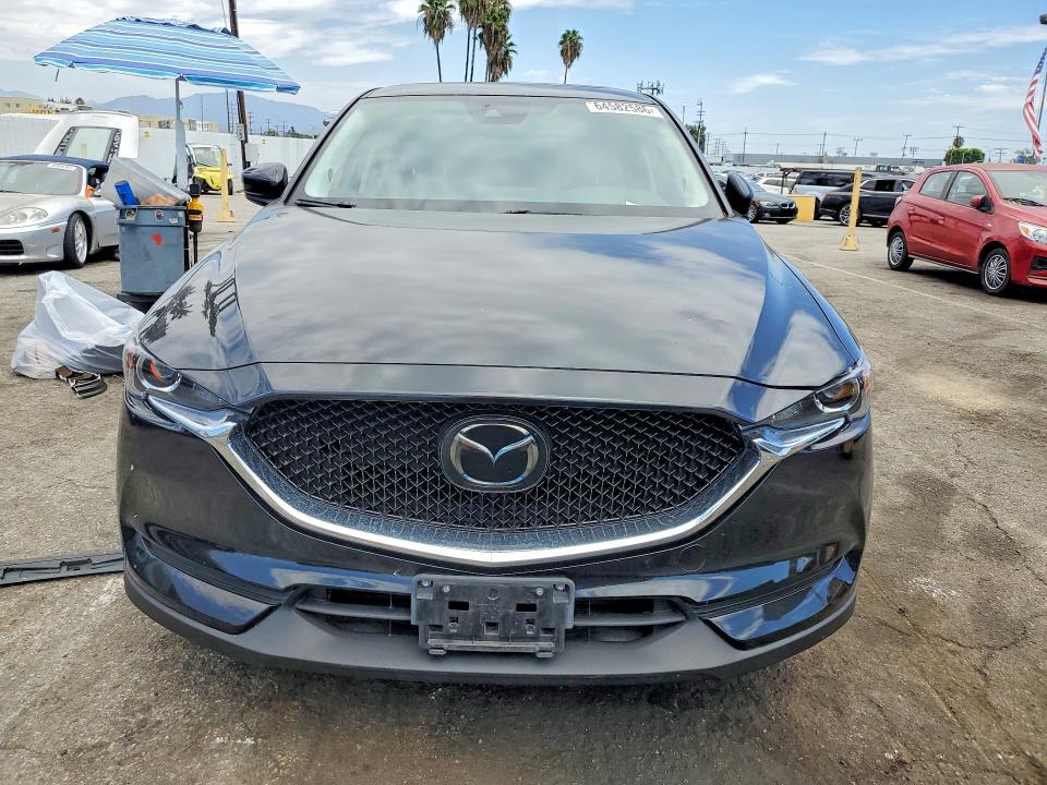 Photo 5 from auction – 2018 MAZDA CX-5 with VIN JM3KFACM0J1346645
