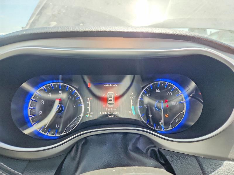 Photo 9 from auction – 2023 CHRYSLER PACIFICA with VIN 2C4RC1GG5PR629311
