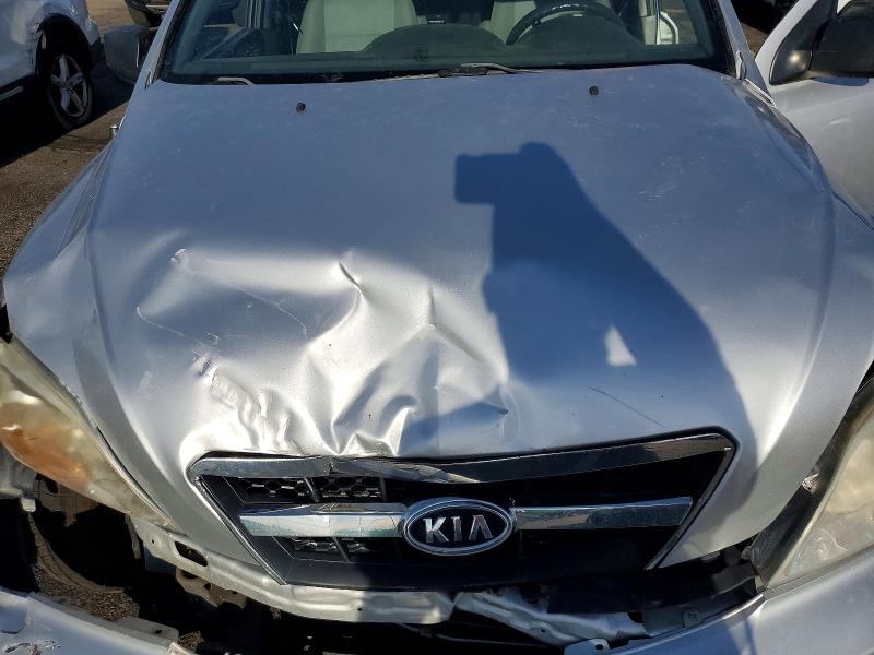 Photo 12 from auction – 2009 KIA SORENTO with VIN KNDJC735395872913