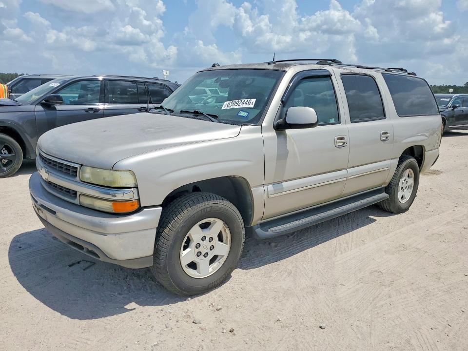 CHEVROLET SUBURBAN 2004 with VIN 3GNEC16ZX4G150652 - Photo from auction