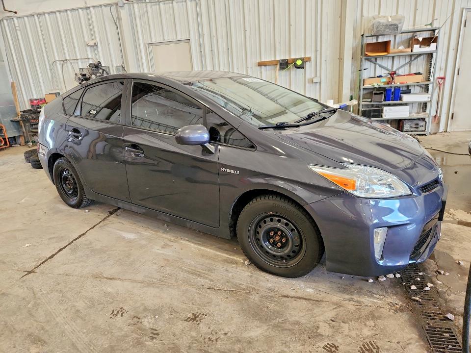 Photo 4 from auction – 2013 TOYOTA PRIUS with VIN JTDKN3DU3D1623055