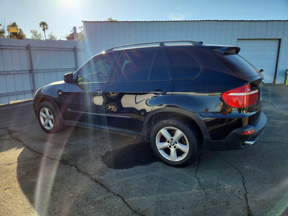 Photo 2 from auction – 2007 BMW X5 with VIN 4USFE43567LY78223