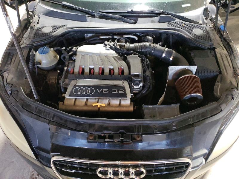 Photo 11 from auction – 2008 AUDI TT with VIN TRUDD38J781005860