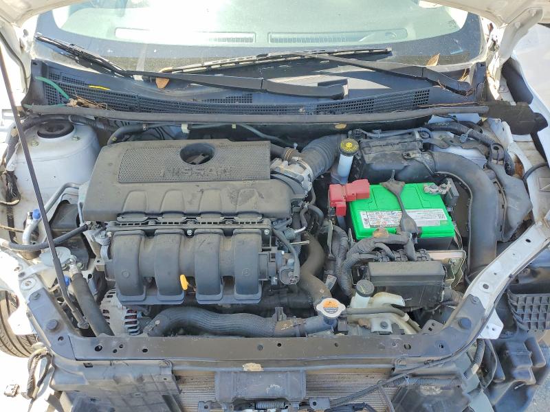 Photo 11 from auction – 2017 NISSAN SENTRA with VIN 3N1AB7AP3HY217680