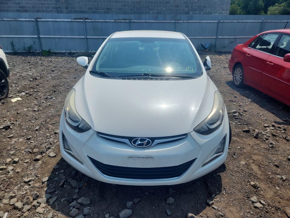 Photo 5 from auction – 2014 HYUNDAI ELANTRA with VIN 5NPDH4AE1EH500996