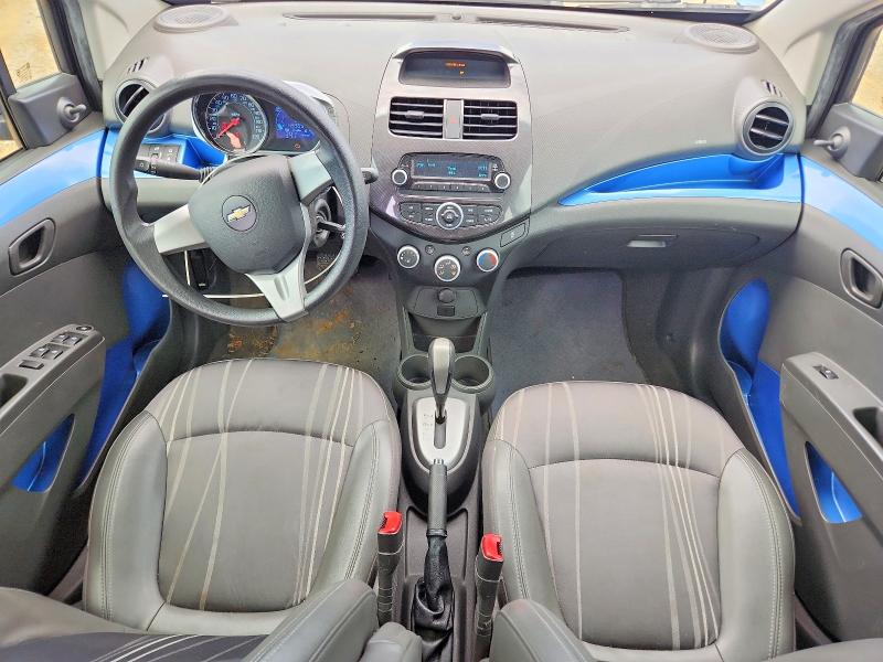 Photo 8 from auction – 2014 CHEVROLET SPARK with VIN KL8CB6S96EC521681