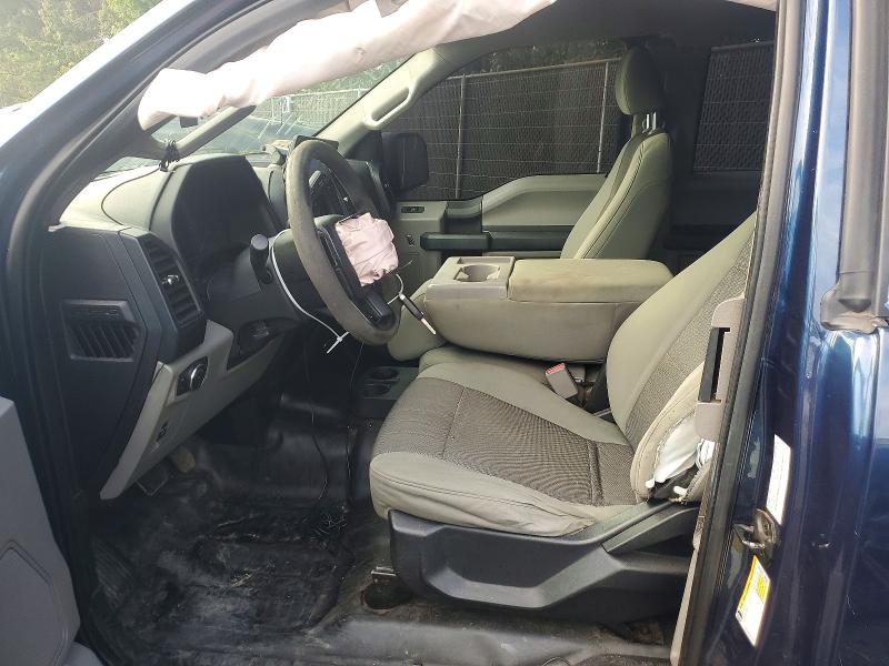 Photo 7 from auction – 2016 FORD F150 with VIN 1FTEX1E8XGFC72598
